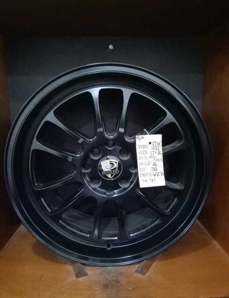 VELG 17 STW 491